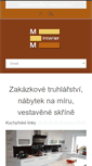 Mobile Screenshot of interierplzen.cz